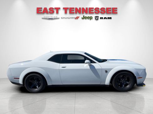 Used 2021 Dodge Challenger SRT Super Stock RWD image 2