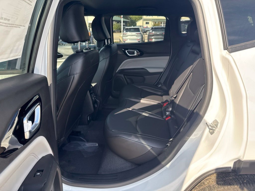 New 2026 Jeep Compass Limited AWD/4WD image 20