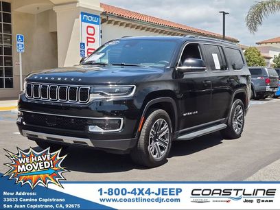 Used 2022 Jeep Wagoneer Series III w/ Flexible Seating Group