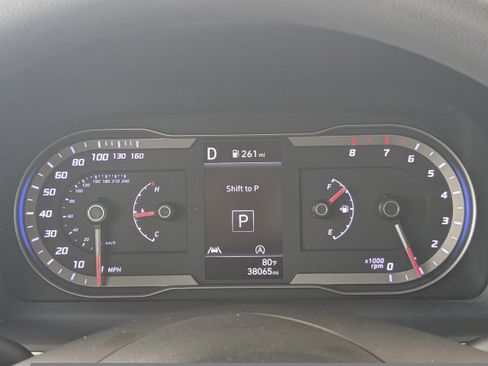 Certified 2022 Hyundai Tucson SEL w/ Cargo Package FWD image 24