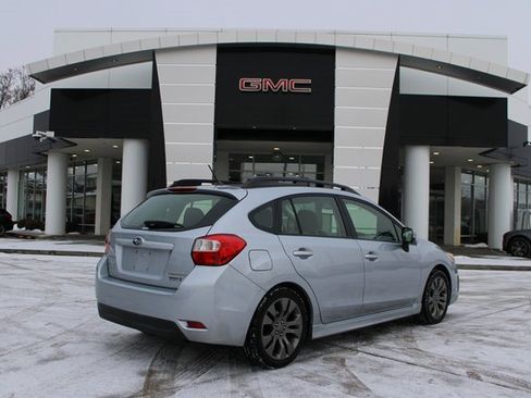 Used 2014 Subaru Impreza 2.0i Sport Premium w/ Popular Package #1 image 6