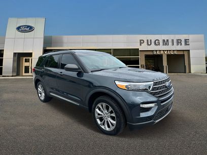 Certified 2022 Ford Explorer XLT w/ Equipment Group 202A