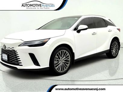 Used 2023 Lexus RX 350 AWD w/ Cold Area Package