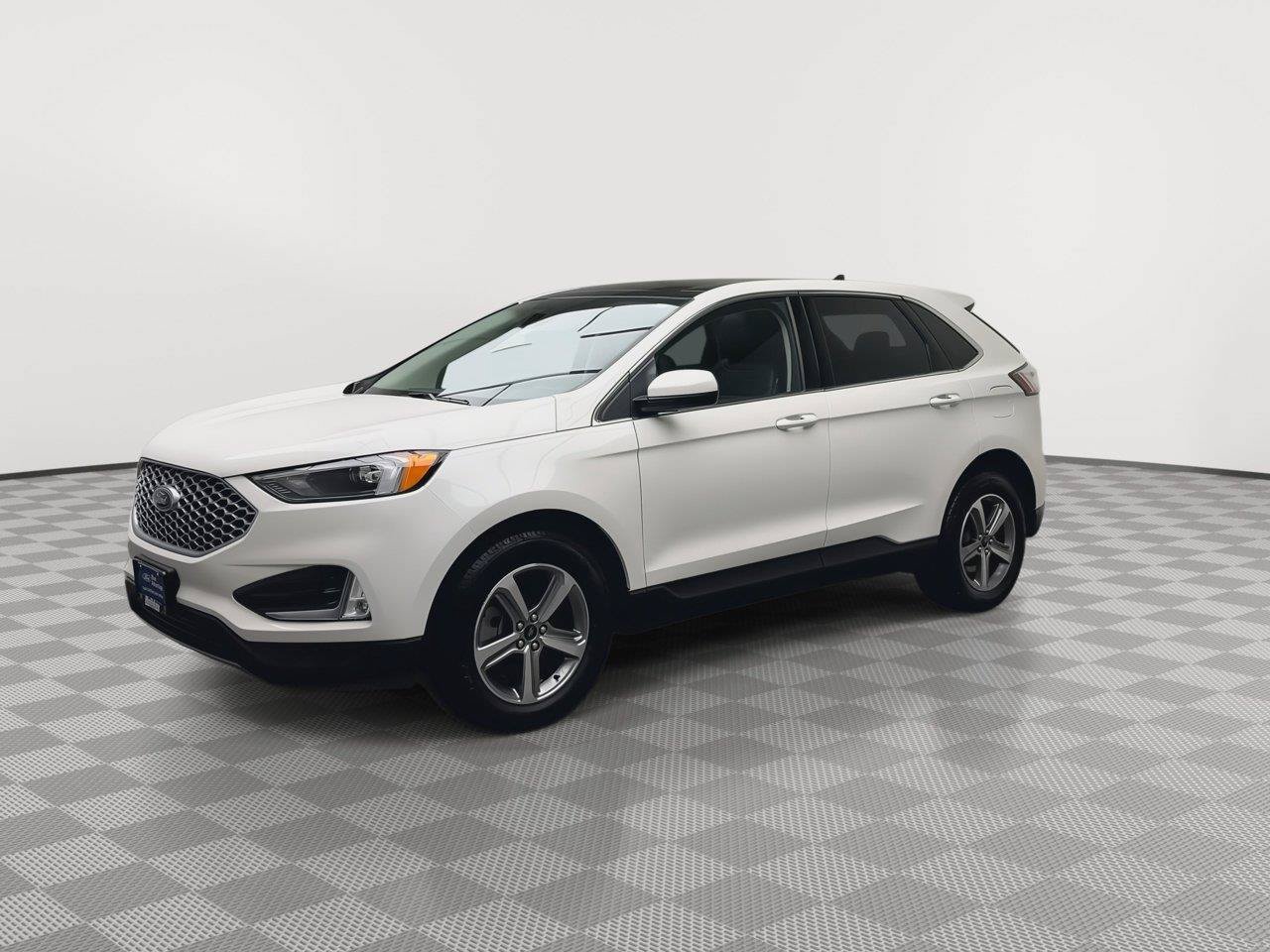 Certified 2024 Ford Edge SEL w/ Convenience Package AWD/4WD image 36
