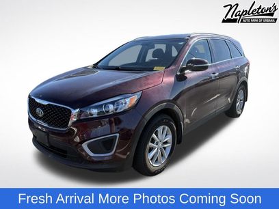 Used 2018 Kia Sorento LX w/ LX V6 Convenience Package