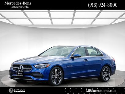 Used 2022 Mercedes-Benz C 300 Sedan