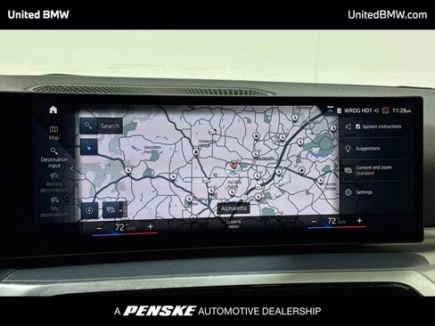 Used 2023 BMW i4 eDrive40 RWD image 10