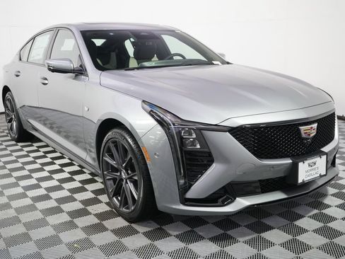 New 2026 Cadillac CT5 Sport w/ Technology Package AWD/4WD image 9
