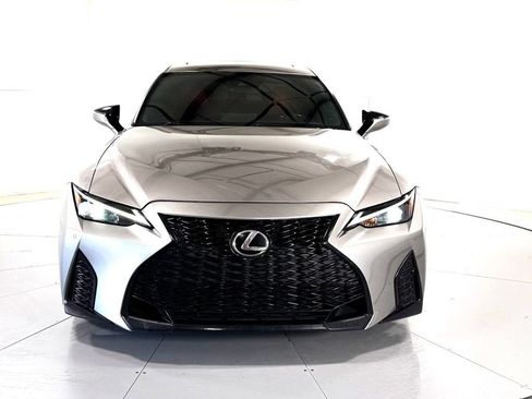 Used 2021 Lexus IS 350 F Sport w/ Accessory Package 2 RWD image 10