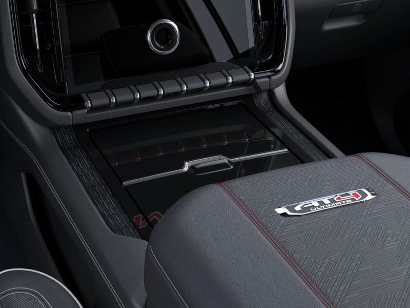 New 2026 GMC Yukon XL AT4 Ultimate w/ LPO, Floor Liner Package AWD/4WD image 24