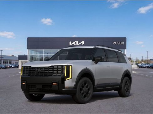 New 2027 Kia Telluride SX X-Pro AWD/4WD image 1