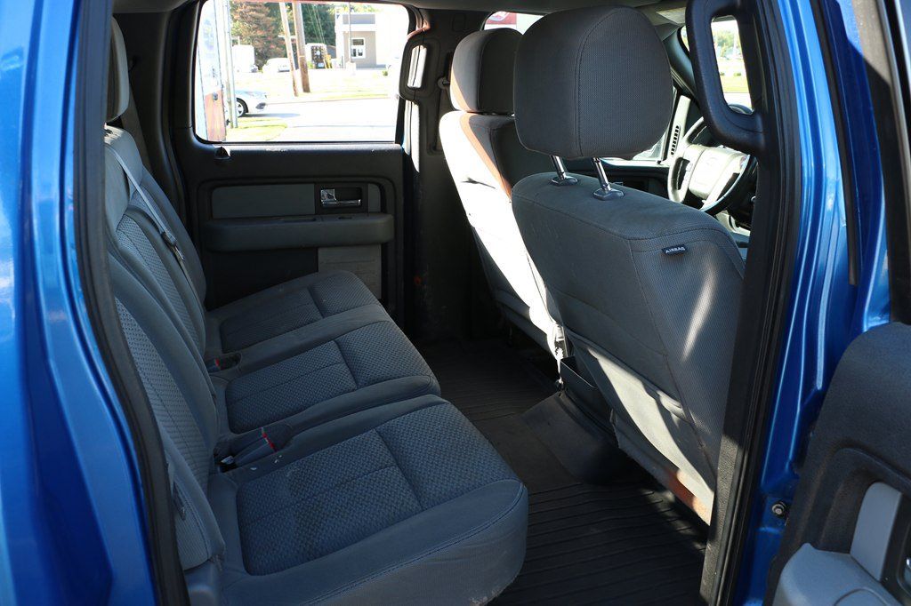 Used 2013 Ford F150 XLT w/ Luxury Equipment Group AWD/4WD image 19