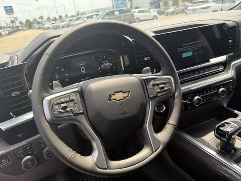 New 2026 Chevrolet Silverado 1500 LTZ w/ LTZ Premium Texas Edition image 31