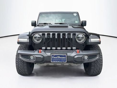 Used 2021 Jeep Gladiator Mojave w/ LED Lighting Group AWD/4WD image 2