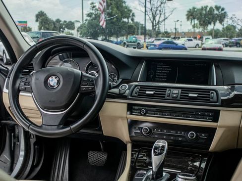 Used 2016 BMW 528i Sedan RWD image 23