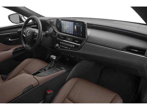 Used 2022 Lexus ES 350 Ultra Luxury w/ Accessory Package 2 FWD image 49