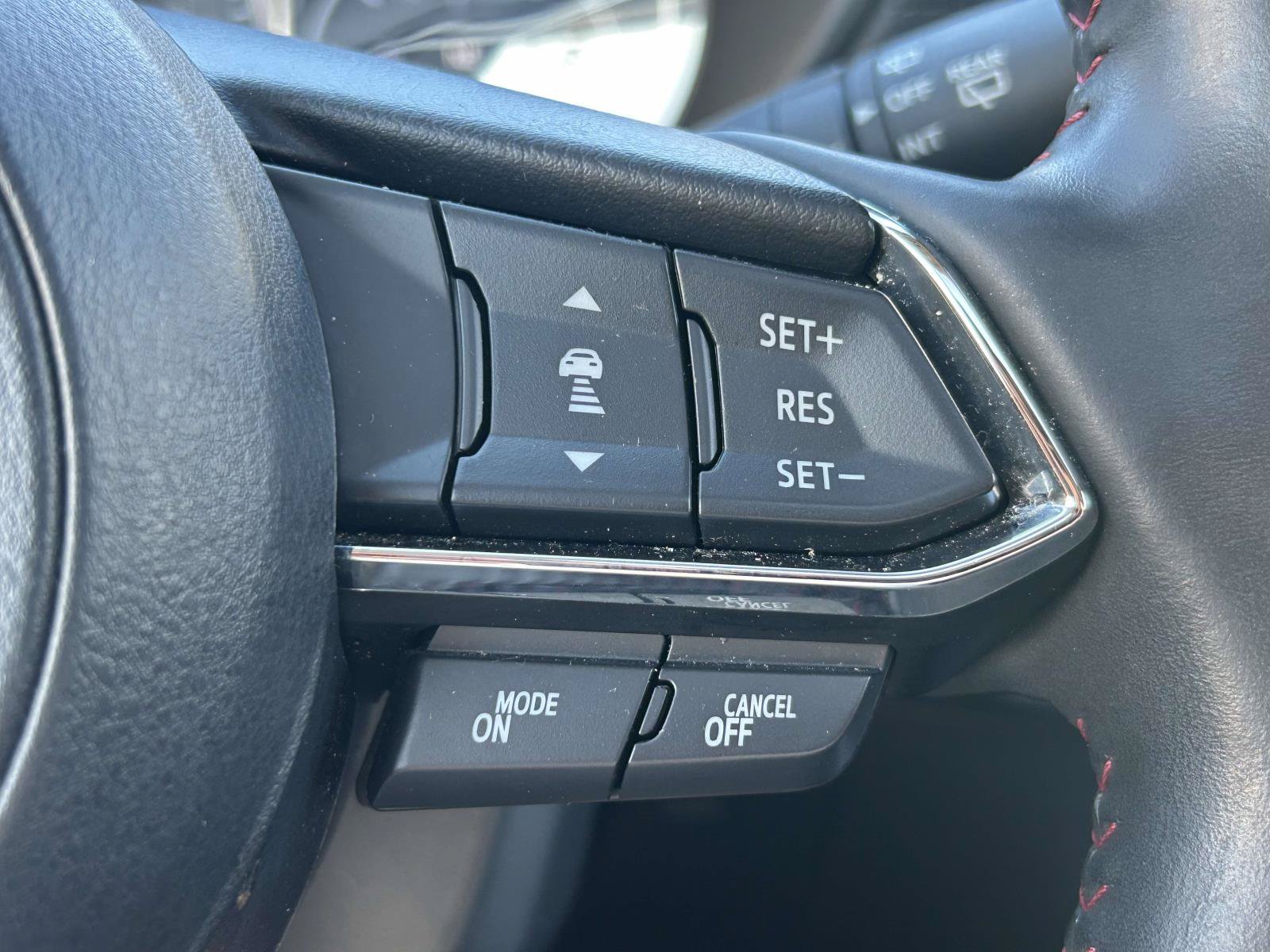 Used 2025 MAZDA CX-5 Carbon Edition AWD/4WD image 22