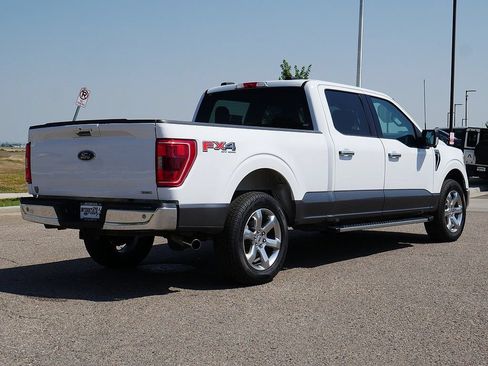 Used 2021 Ford F150 XLT w/ Equipment Group 302A High AWD/4WD image 6