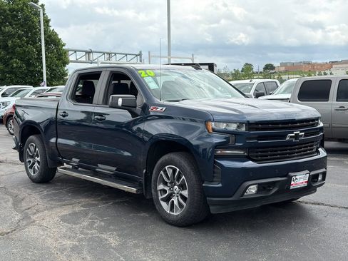 Used 2020 Chevrolet Silverado 1500 RST w/ All-Star Edition AWD/4WD image 4