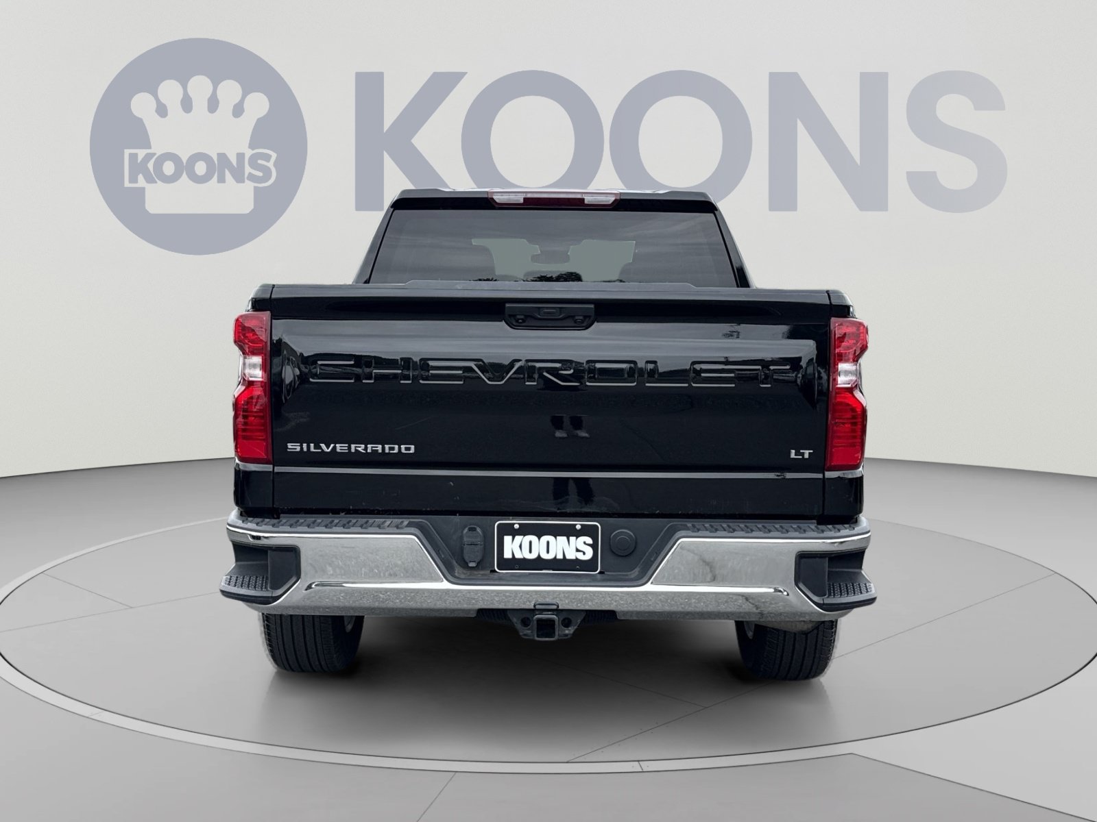 Used 2024 Chevrolet Silverado 1500 LT AWD/4WD image 5