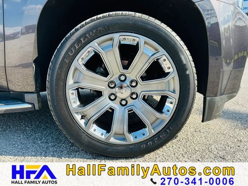 Used 2017 GMC Yukon Denali w/ Open Road Package RWD image 44