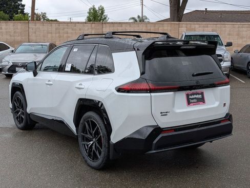 New 2026 Toyota RAV4 AWD Plug-in Hybrid image 8
