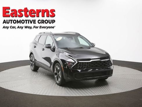 Used 2023 Kia Sportage X-Line w/ X-Line Premium Package image 55