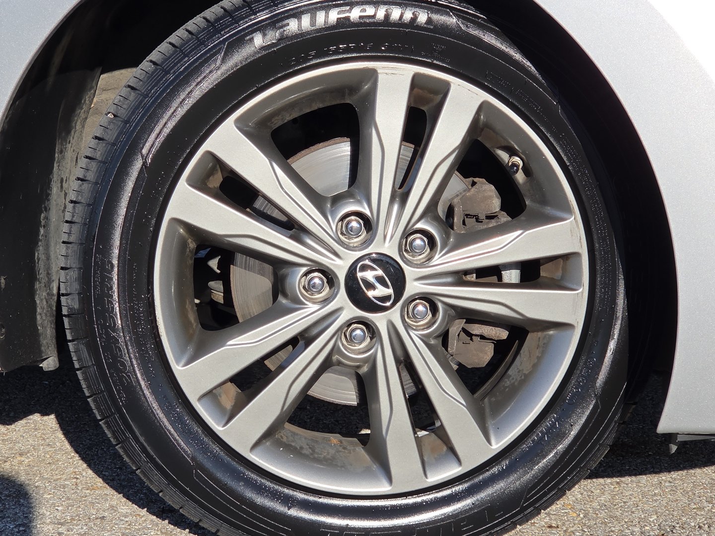 Used 2017 Hyundai Elantra SE w/ SE A/T Tech Package 03 FWD image 8