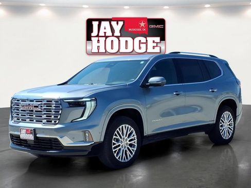 Used 2026 GMC Acadia Denali w/ Super Cruise Package AWD/4WD image 3