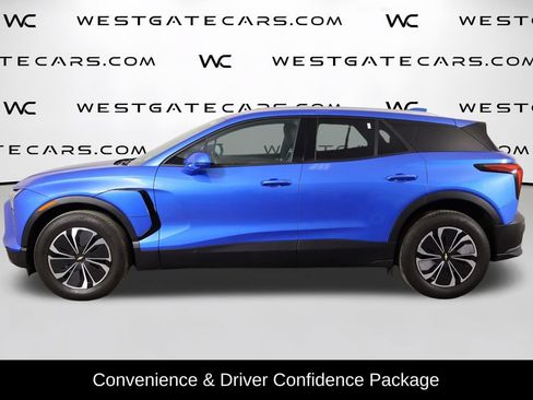 Used 2024 Chevrolet Blazer EV LT AWD/4WD image 5