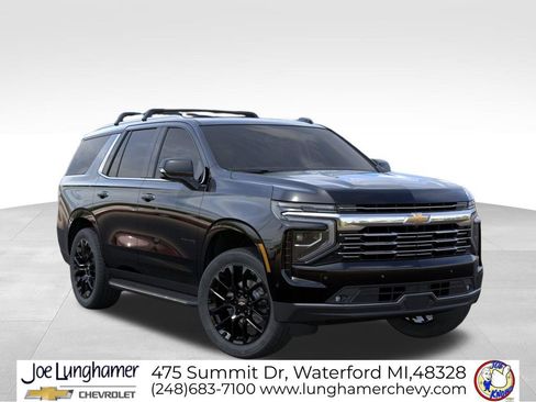 New 2026 Chevrolet Tahoe Premier AWD/4WD image 7