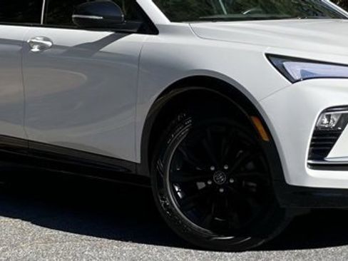 Used 2024 Buick Envista Sport Touring w/ Convenience I Package image 13