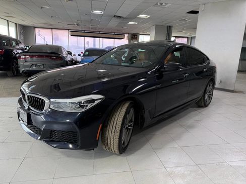 Used 2018 BMW 640i Gran Turismo xDrive image 3