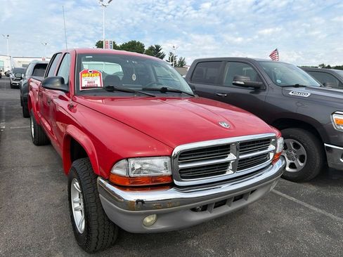 Used 2004 Dodge Dakota SLT w/ PWR Convenience Group AWD/4WD image 1