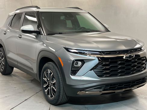 New 2026 Chevrolet TrailBlazer ACTIV AWD/4WD image 8