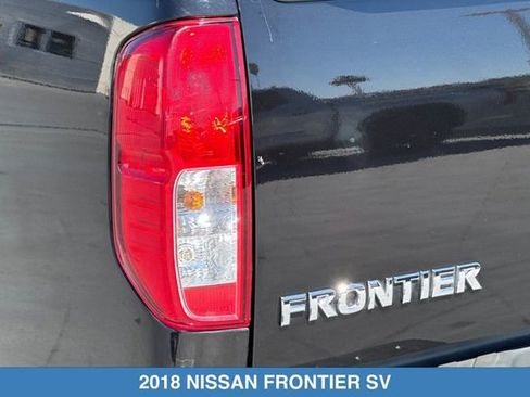 Used 2018 Nissan Frontier SV RWD image 27