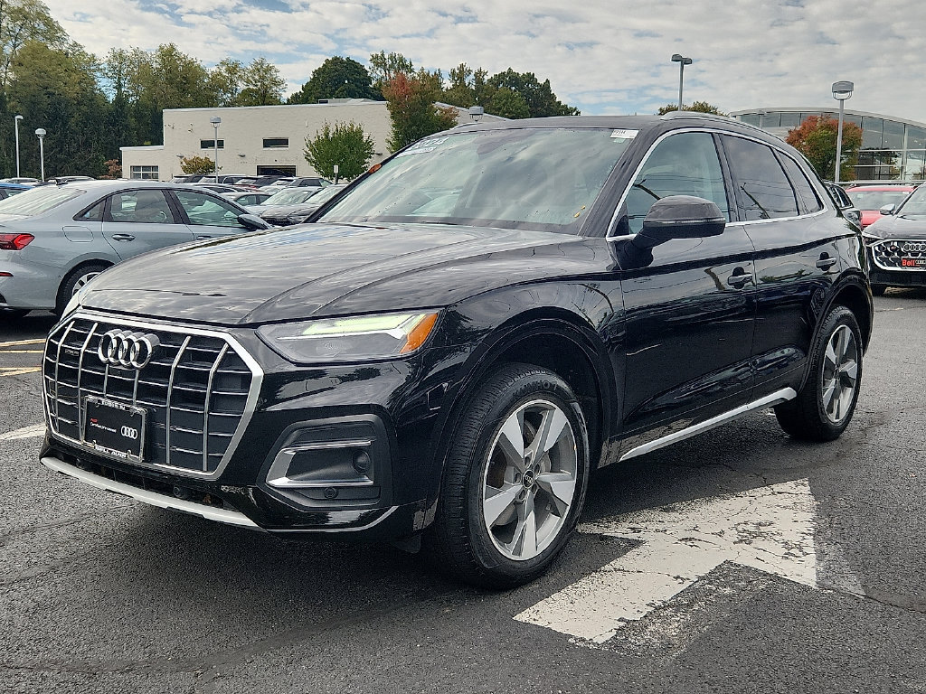 Used 2024 Audi Q5 Premium Plus AWD/4WD image 9