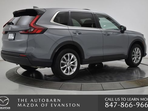 Used 2026 Honda CR-V EX image 21