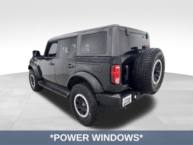 Used 2025 Ford Bronco 4-Door w/ Sasquatch Package AWD/4WD image 7