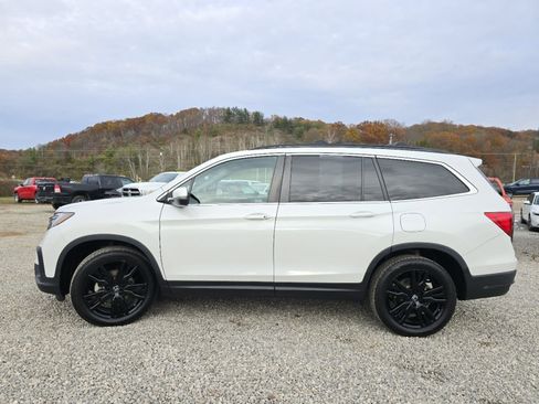 Used 2021 Honda Pilot Special Edition image 12