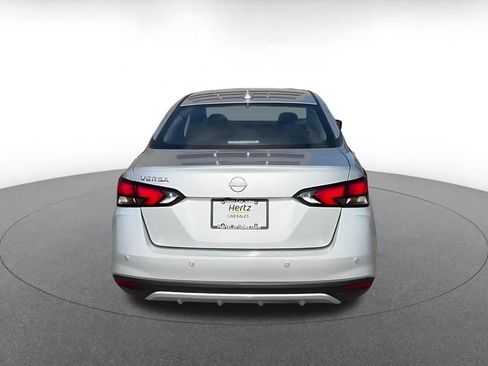 Used 2025 Nissan Versa SV w/ Trunk Package FWD image 11