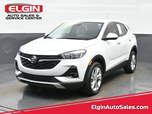 Used 2022 Buick Encore GX Preferred image 1