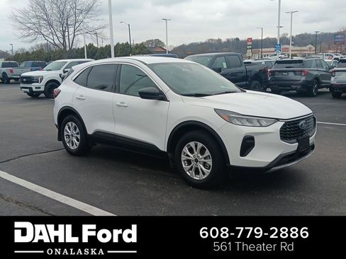 Used 2024 Ford Escape Active w/ Tech Pack #1 image 1