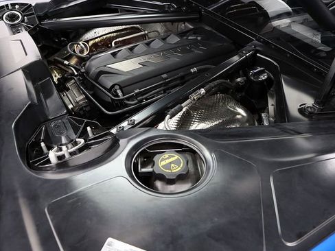 Used 2024 Chevrolet Corvette Stingray w/ Z51 Performance Package image 26