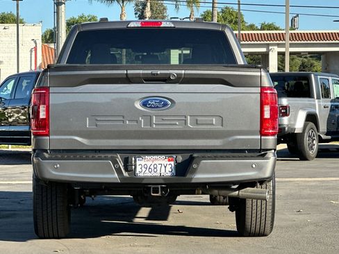 Used 2023 Ford F150 XLT w/ Equipment Group 302A High image 5