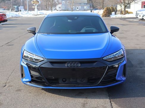 Used 2022 Audi RS e-tron GT w/ Year 1 Package image 2