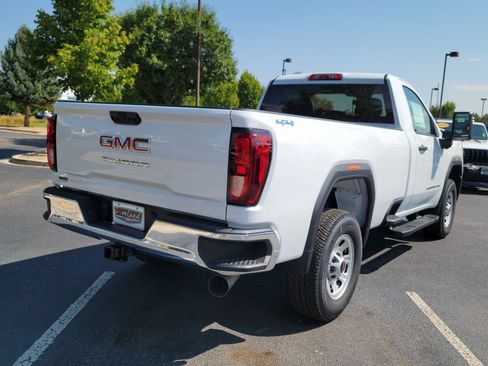 New 2026 GMC Sierra 2500 Pro w/ Max Trailering Package image 3