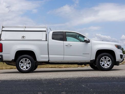 Used 2020 Chevrolet Colorado LT w/ Safety Package RWD image 8