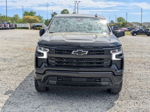 New 2026 Chevrolet Silverado 1500 RST w/ RST Select Package AWD/4WD image 3