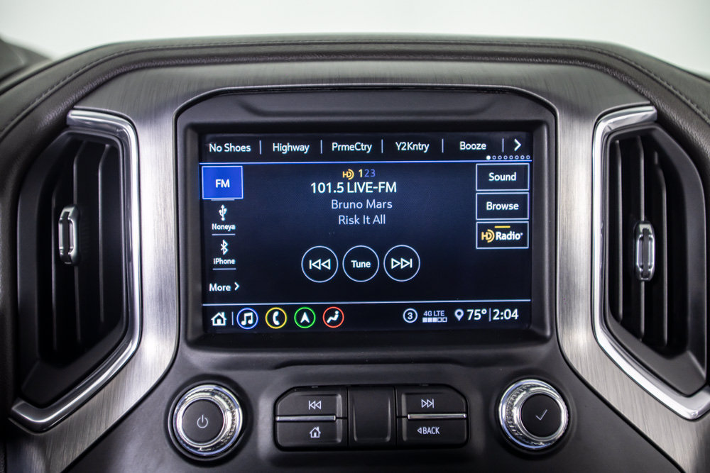Used 2020 GMC Sierra 1500 Denali w/ Denali Ultimate Package AWD/4WD image 27